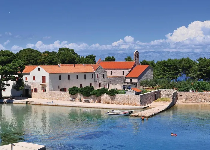 In With Wifi Ferienhaus Ugljan