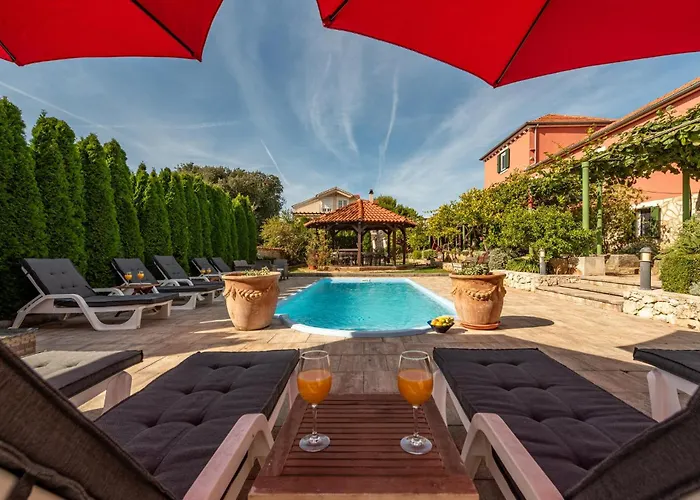 Ferienhaus In With Wifi *