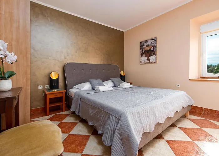Ferienhaus In With Wifi *